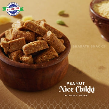 Kovilpatti Nice Chikki