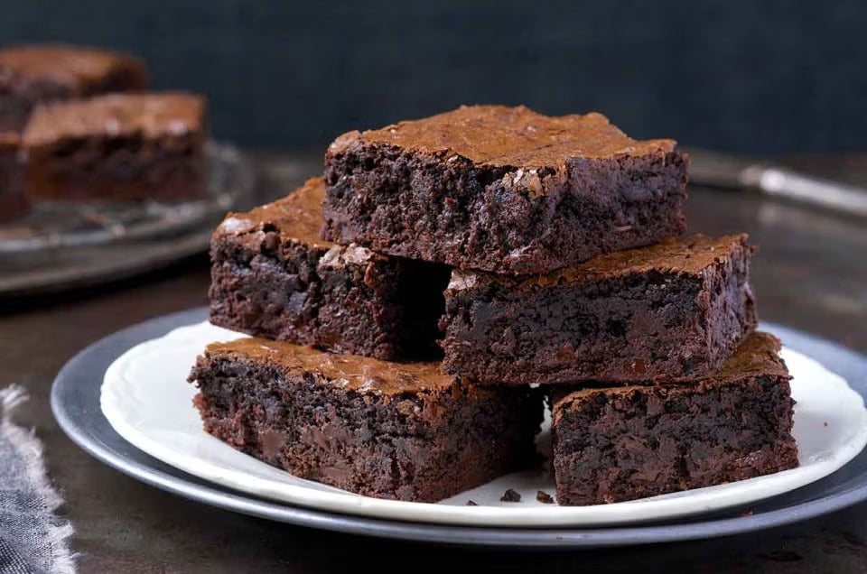 Karuppu Kavini Brownie