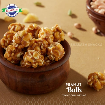 Kovilpatti Peanut Balls