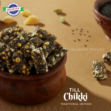 Kovilpatti Till Chikki