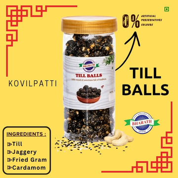 Kovilpatti Till Balls