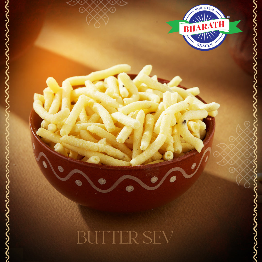 Butter Sev