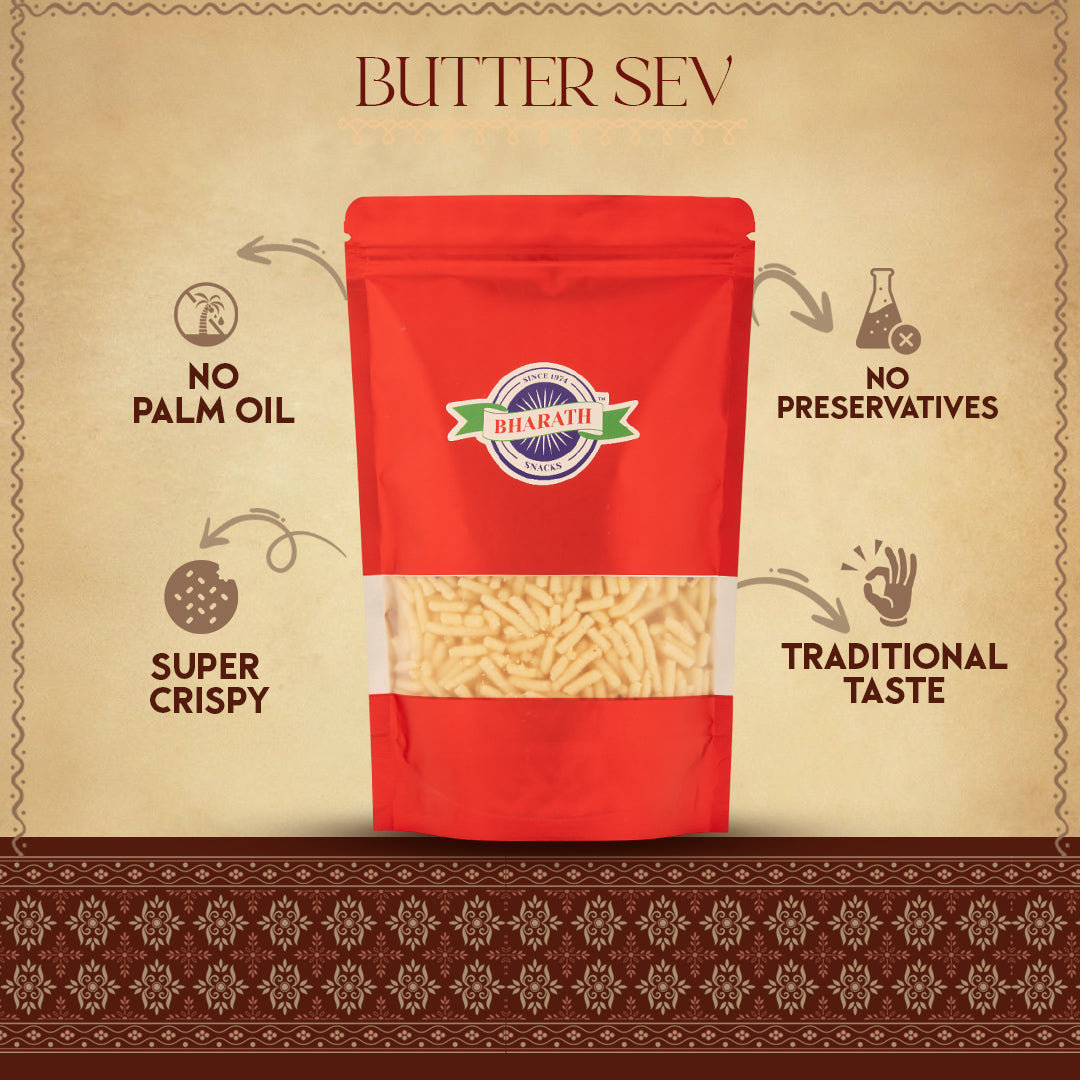 Butter Sev