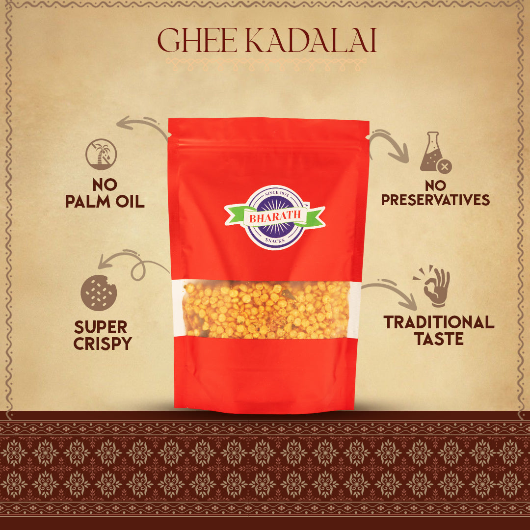 Ghee Kadalai