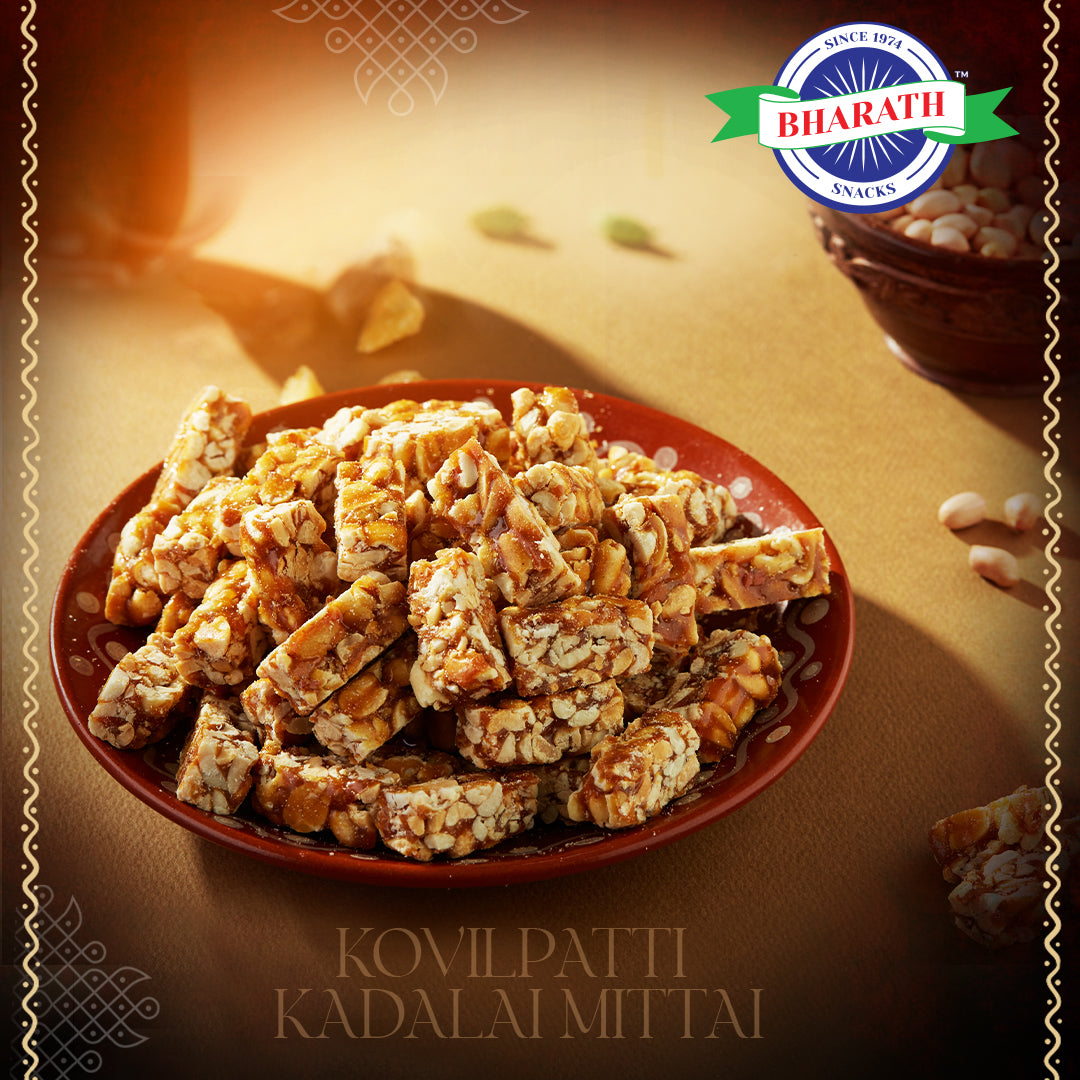 Kovilpatti Kadalai Mittai