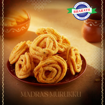 Madras Murukku