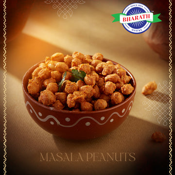 Masala Peanuts