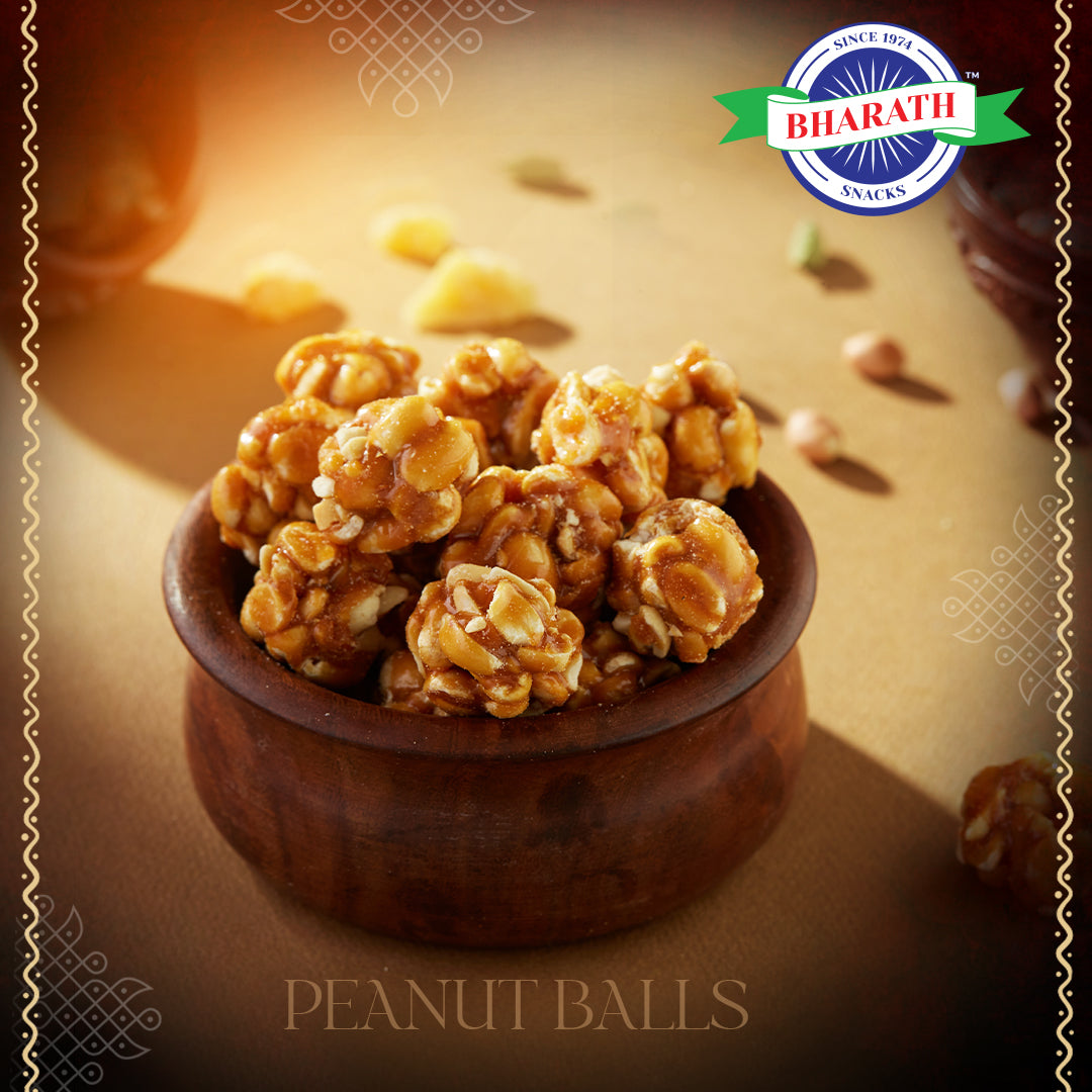 Peanut Balls-Jar