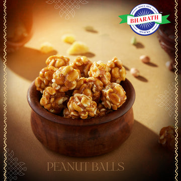 Peanut Balls-Jar