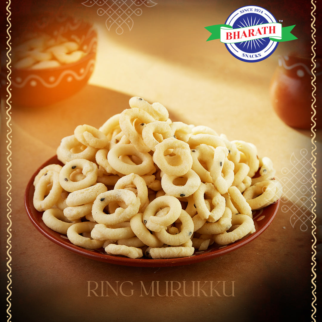 Ring Murukku