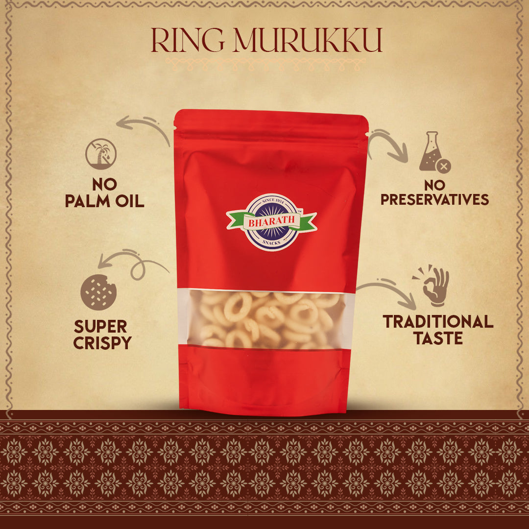 Ring Murukku