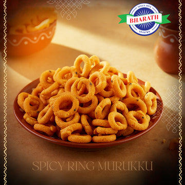 Spicy Ring Murukku