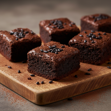 Karuppu Kavini Brownie - Black Rice Brownie