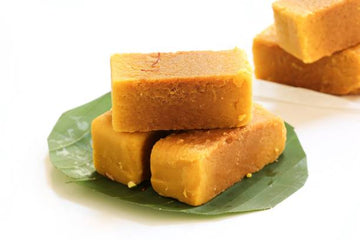 Ghee Mysorepak (Soft)