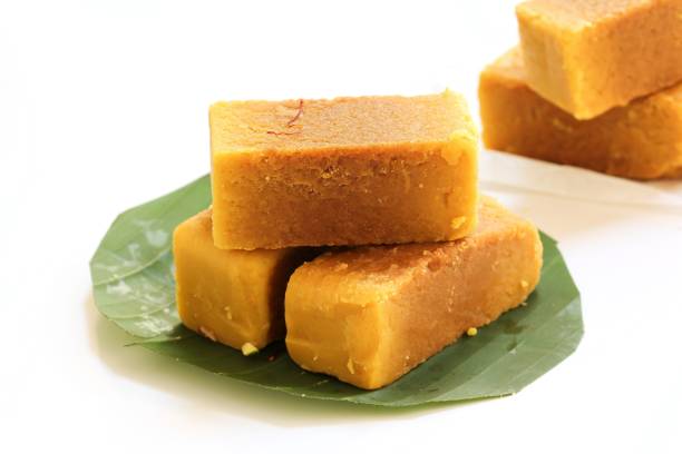Ghee Mysorepak (Soft)