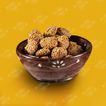Sesame Balls - Jar
