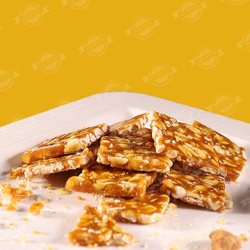 Super Pack Groundnut Chikki