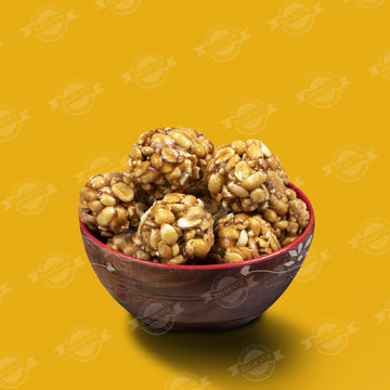 Groundnut Balls