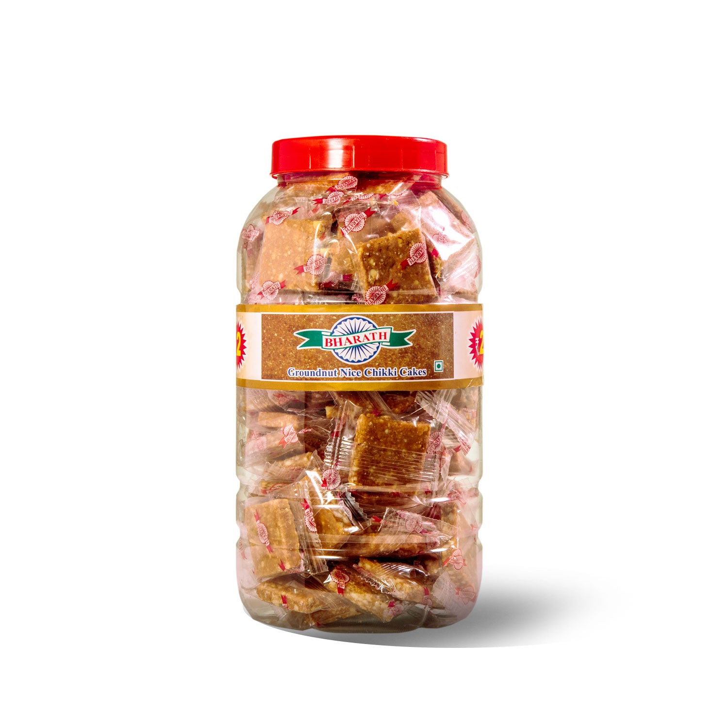 Nice Chikki - Jar
