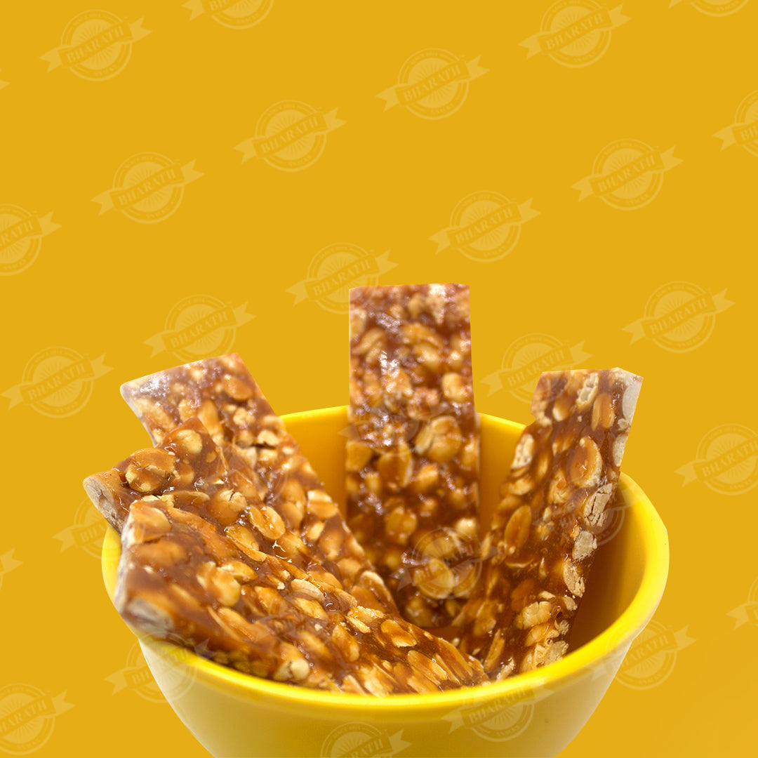 Peanut Chikki - Tray