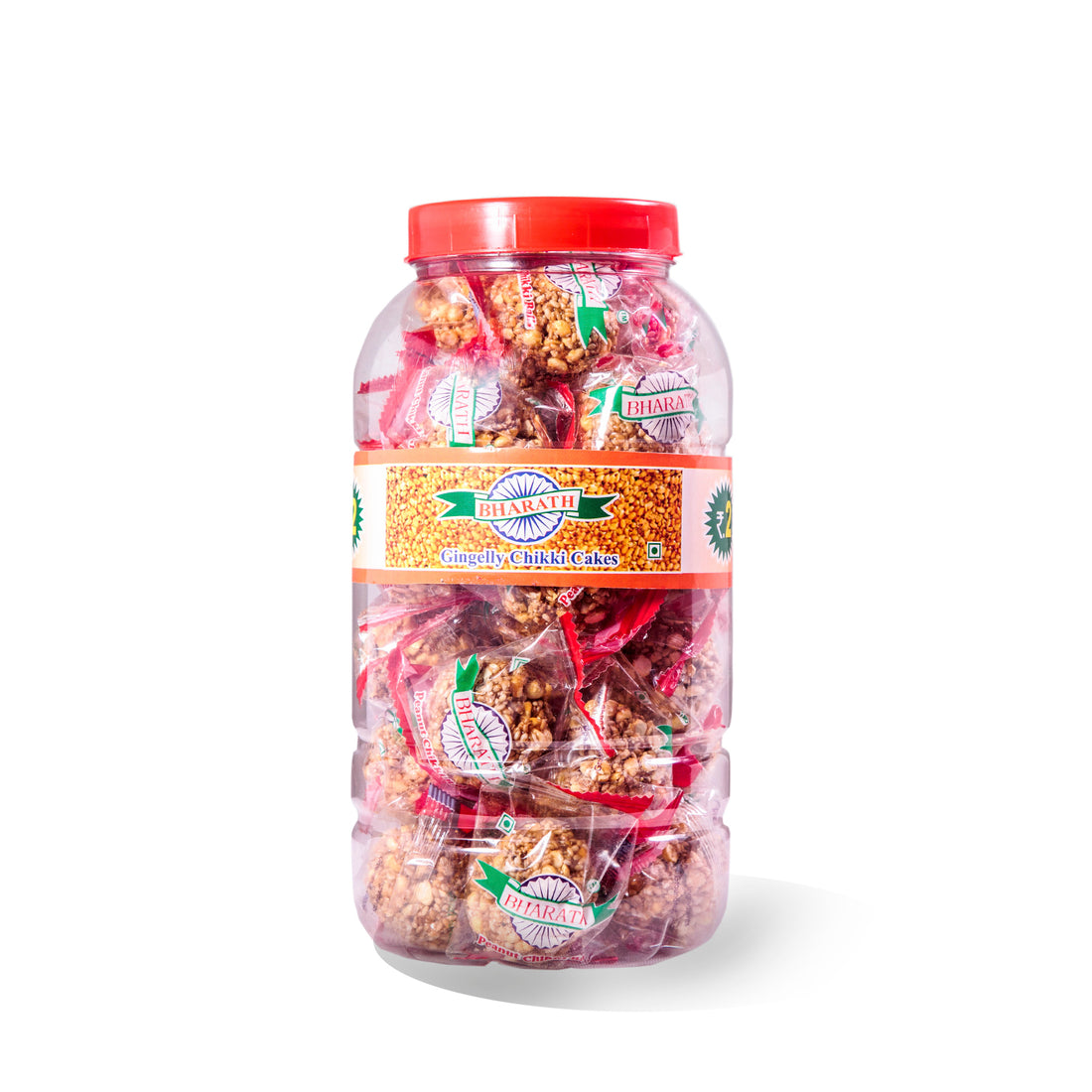 Sesame Balls - Jar