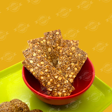 Sesame Chikki - Tray