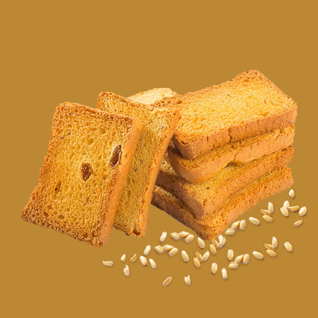 Wheat Rusk