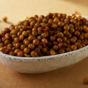 Green Peas Roasted