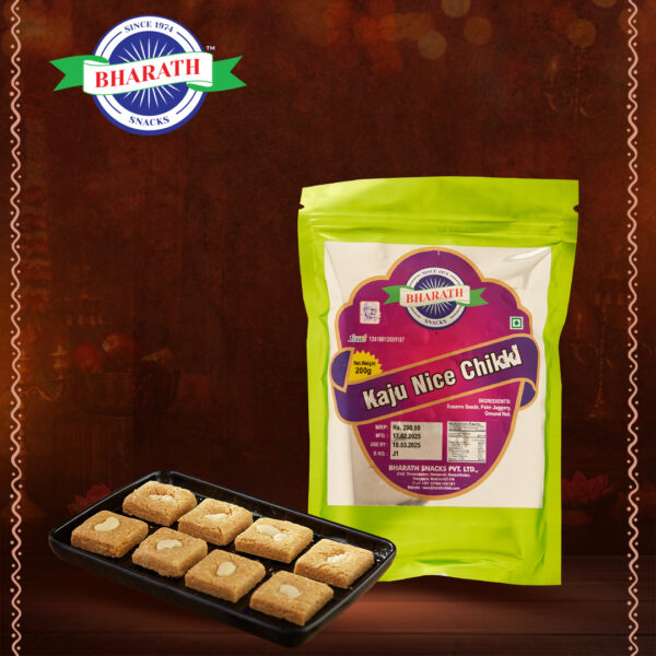 Kovilpatti Nice Chikki