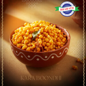 Kara Boondhi