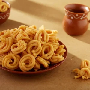 Kara Murukku