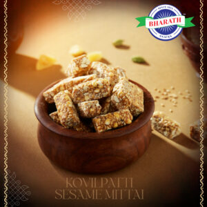 Kovilpatti Sesame Mittai
