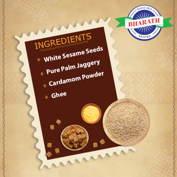 Kovilpatti Sesame Mittai