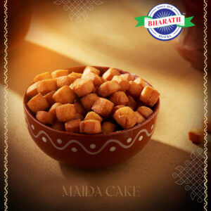 Maida Cake