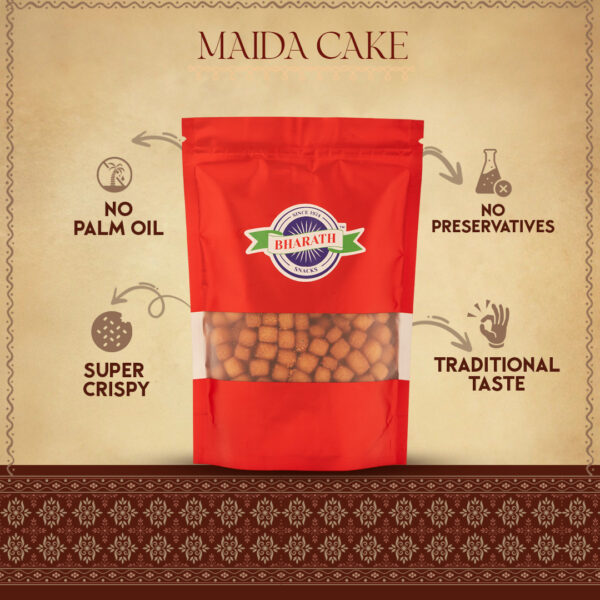 Maida Cake