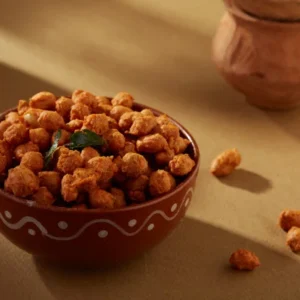Masala Peanuts