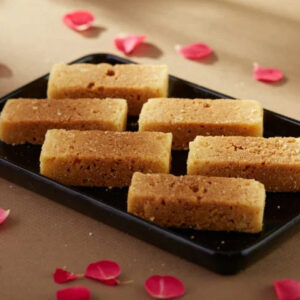 Traditional Mysore Pak