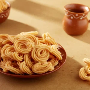 Onion Murukku