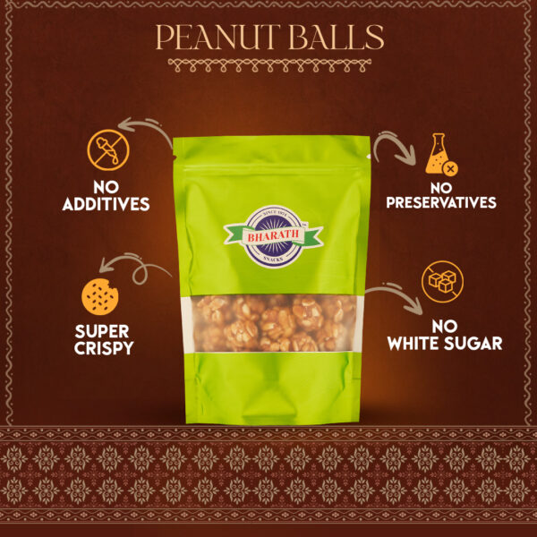 Peanut Balls