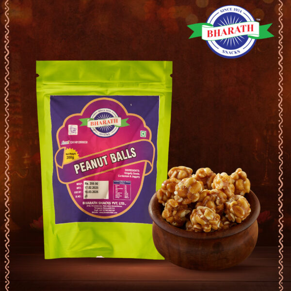 Peanut Balls