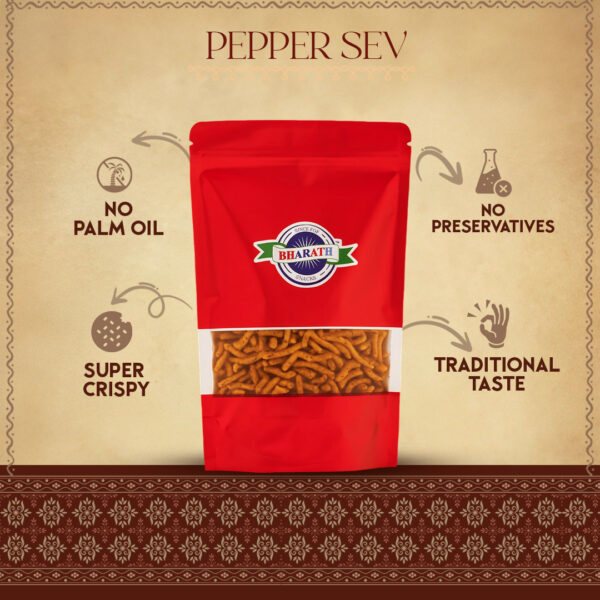 Pepper Sev