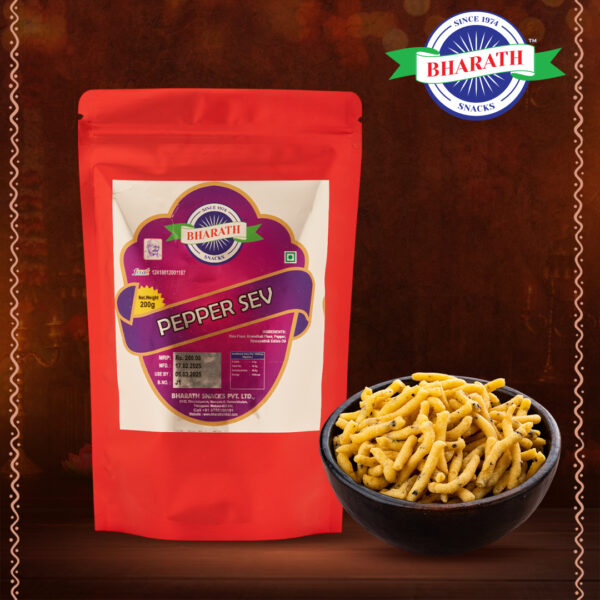 Pepper Sev