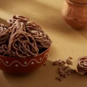 Ragi Murukku