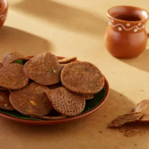 Ragi Thattai