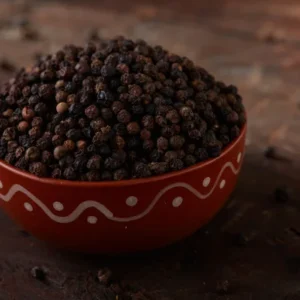 Black Pepper