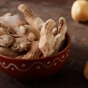 Dry Ginger