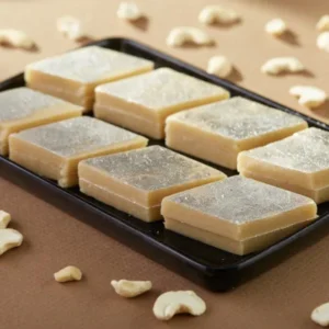 Kaju Katli