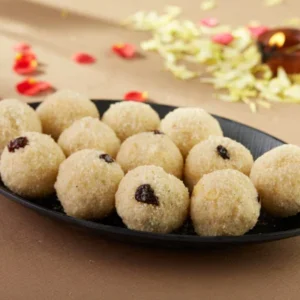 Rava Laddu