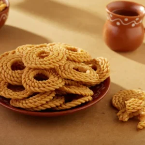 Spicy Kai Murukku