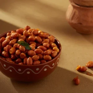 Spicy Peanuts